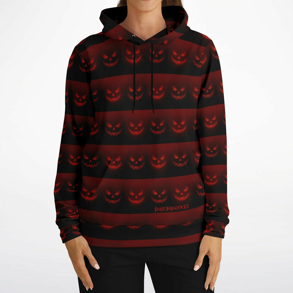 $NiieihiiNookei Athletic Hoodie - AOP