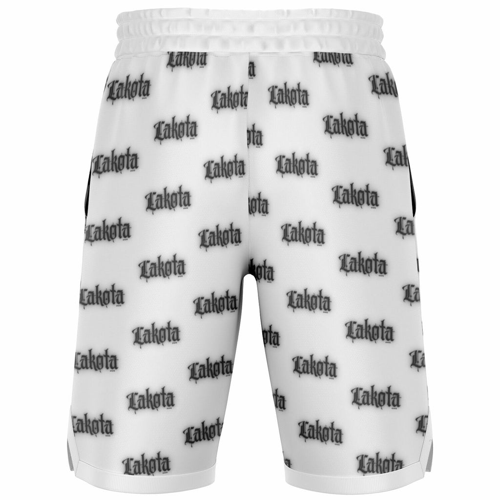 $NiieihiiNookei Basketball Short Rib - AOP