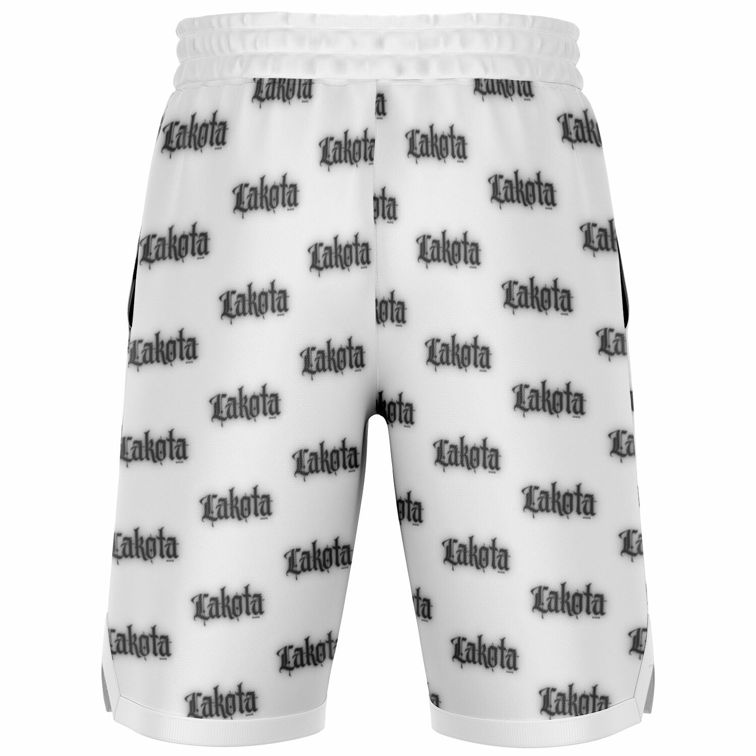 $NiieihiiNookei Basketball Short Rib - AOP