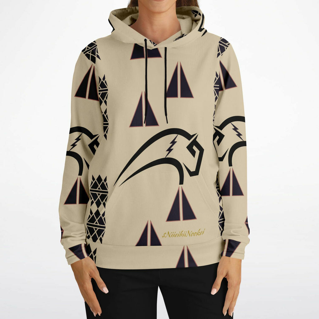 $NiieihiiNookei Athletic Hoodie - AOP