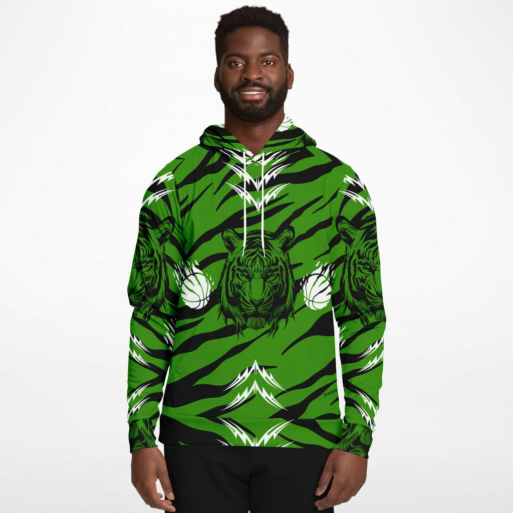 $NiieihiiNookei Custom Basketball Hoodie - AOP