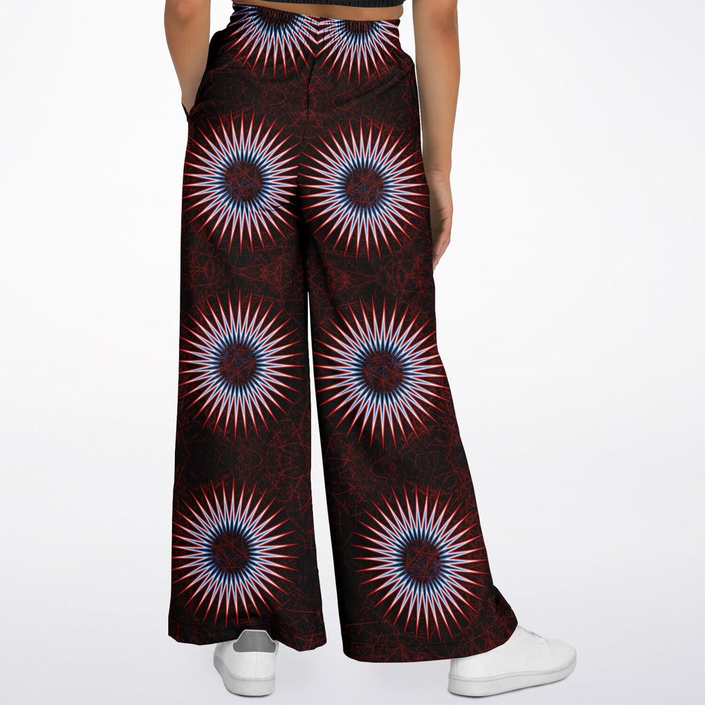 $NiieihiiNookei Fashion Flare Jogger - AOP