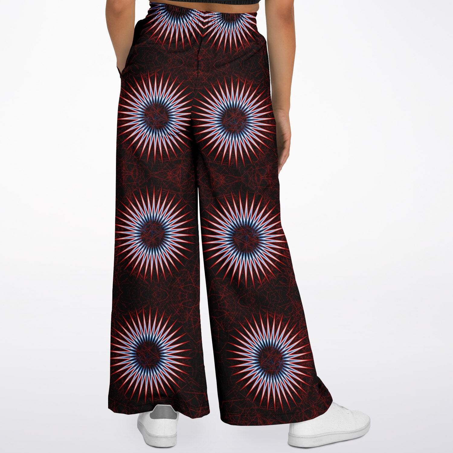 $NiieihiiNookei Fashion Flare Jogger - AOP