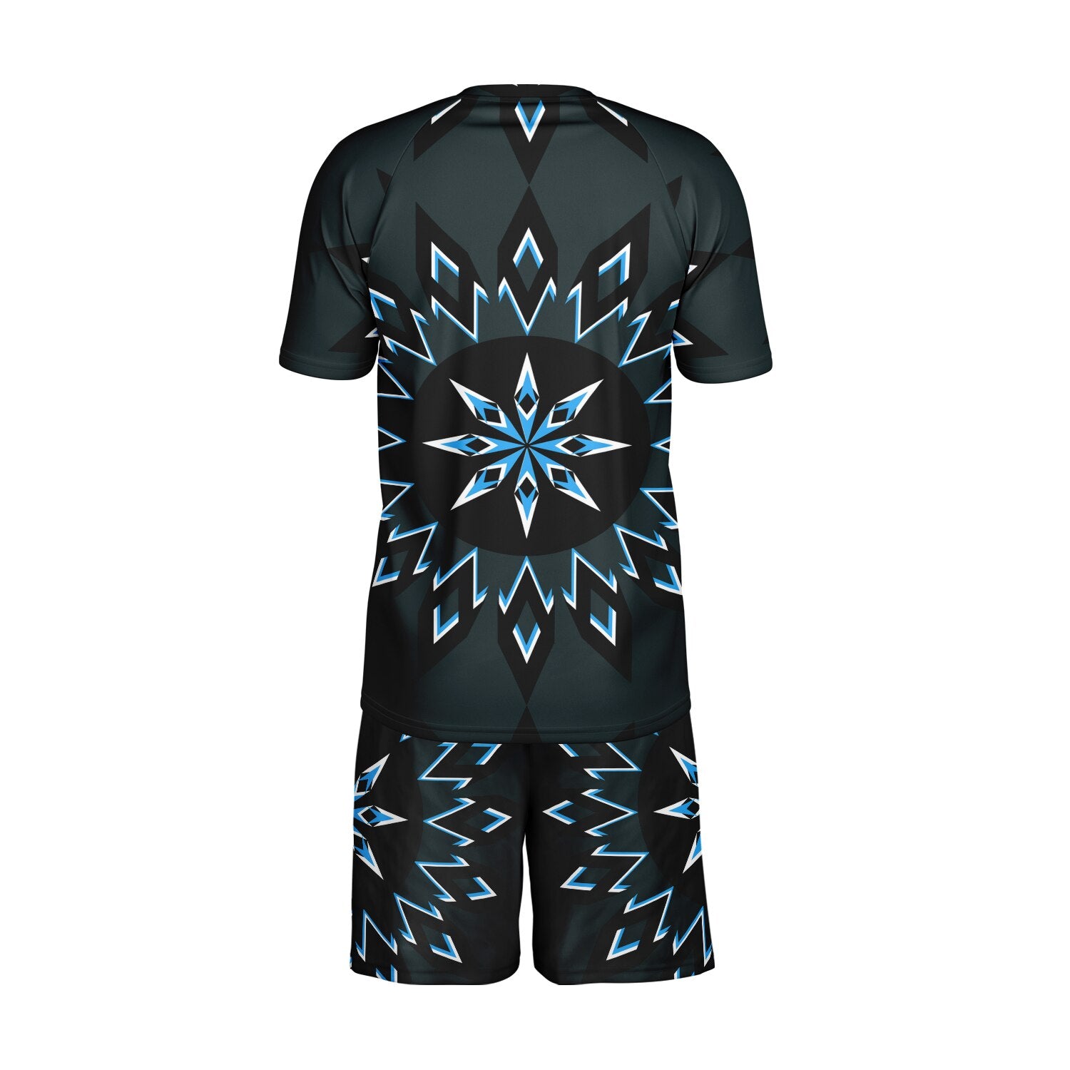 $NiieihiiNookei Men's Active Set - AOP