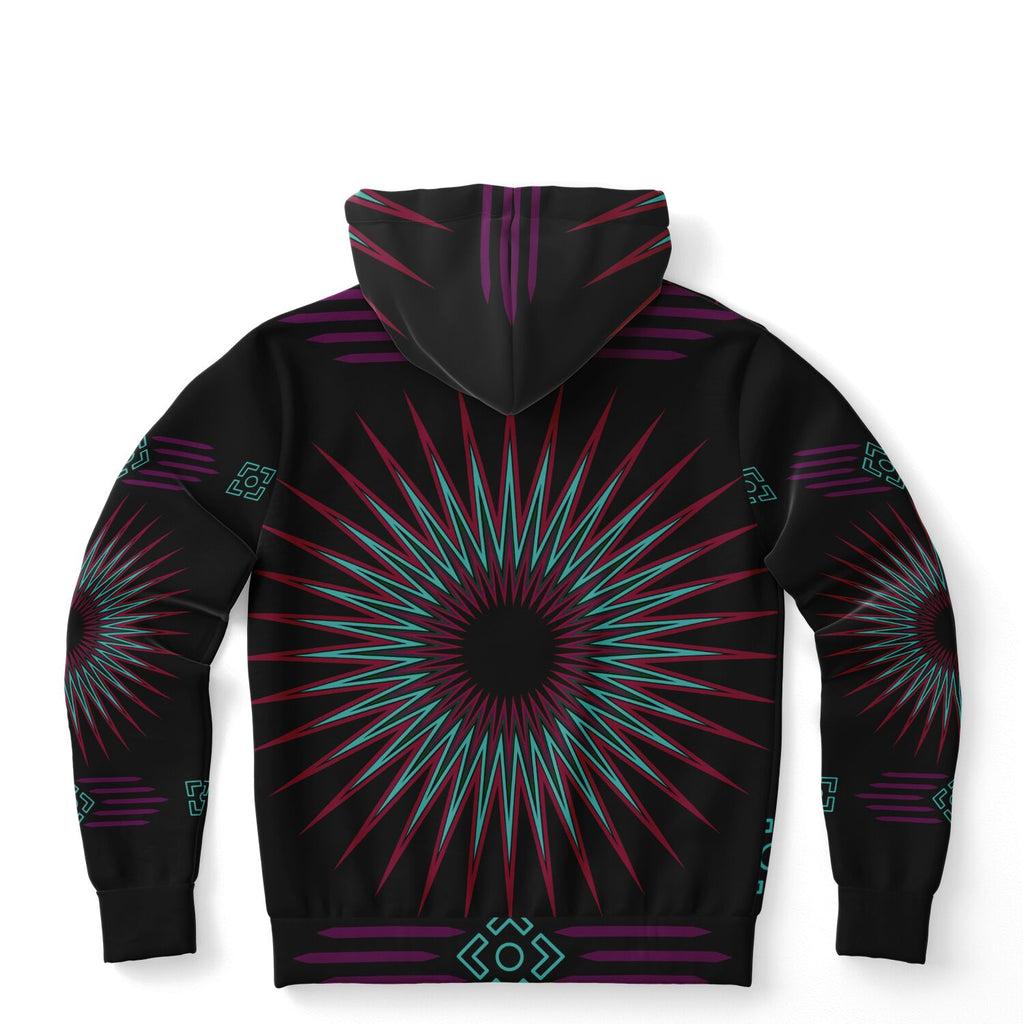 Athletic Hoodie - AOP