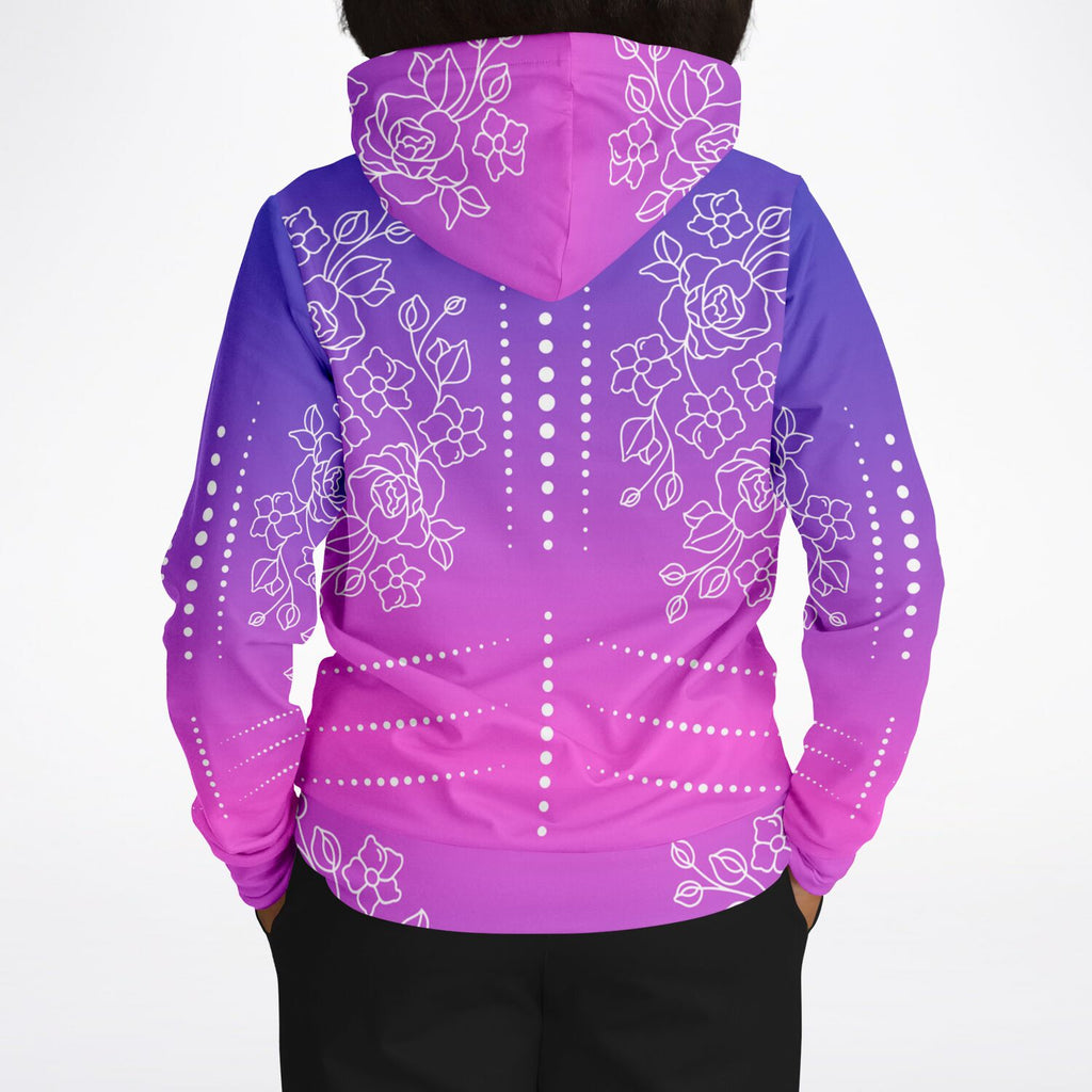 $NiieihiiNookei Athletic Hoodie - AOP