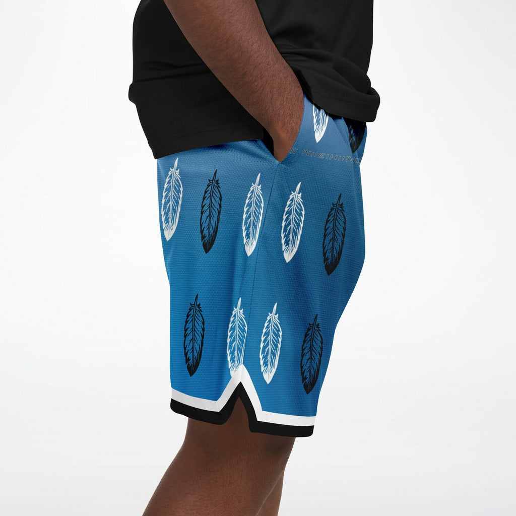 $NiieihiiNookei Basketball Short Rib - AOP