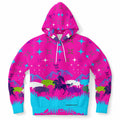 $NiieihiiNookei Athletic Hoodie - AOP