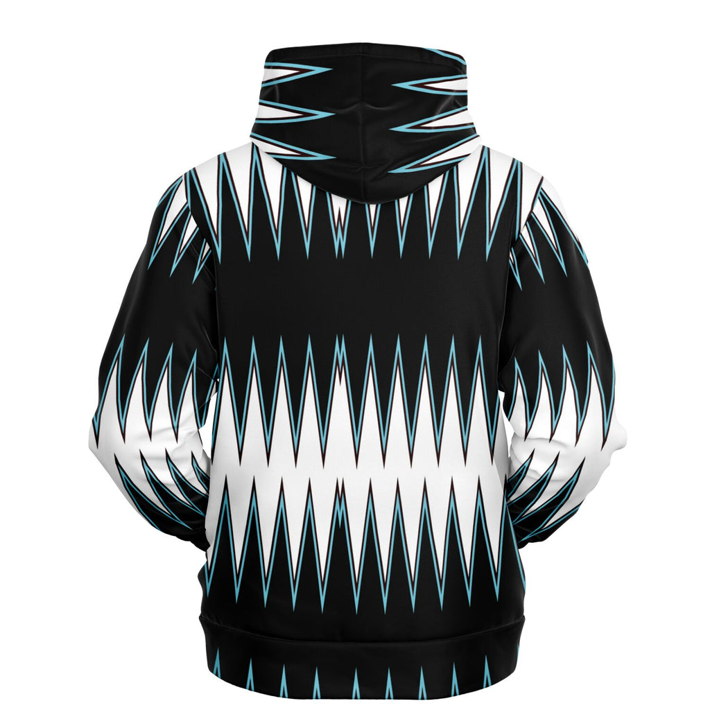 $NiieihiiNookei Athletic Hoodie - AOP