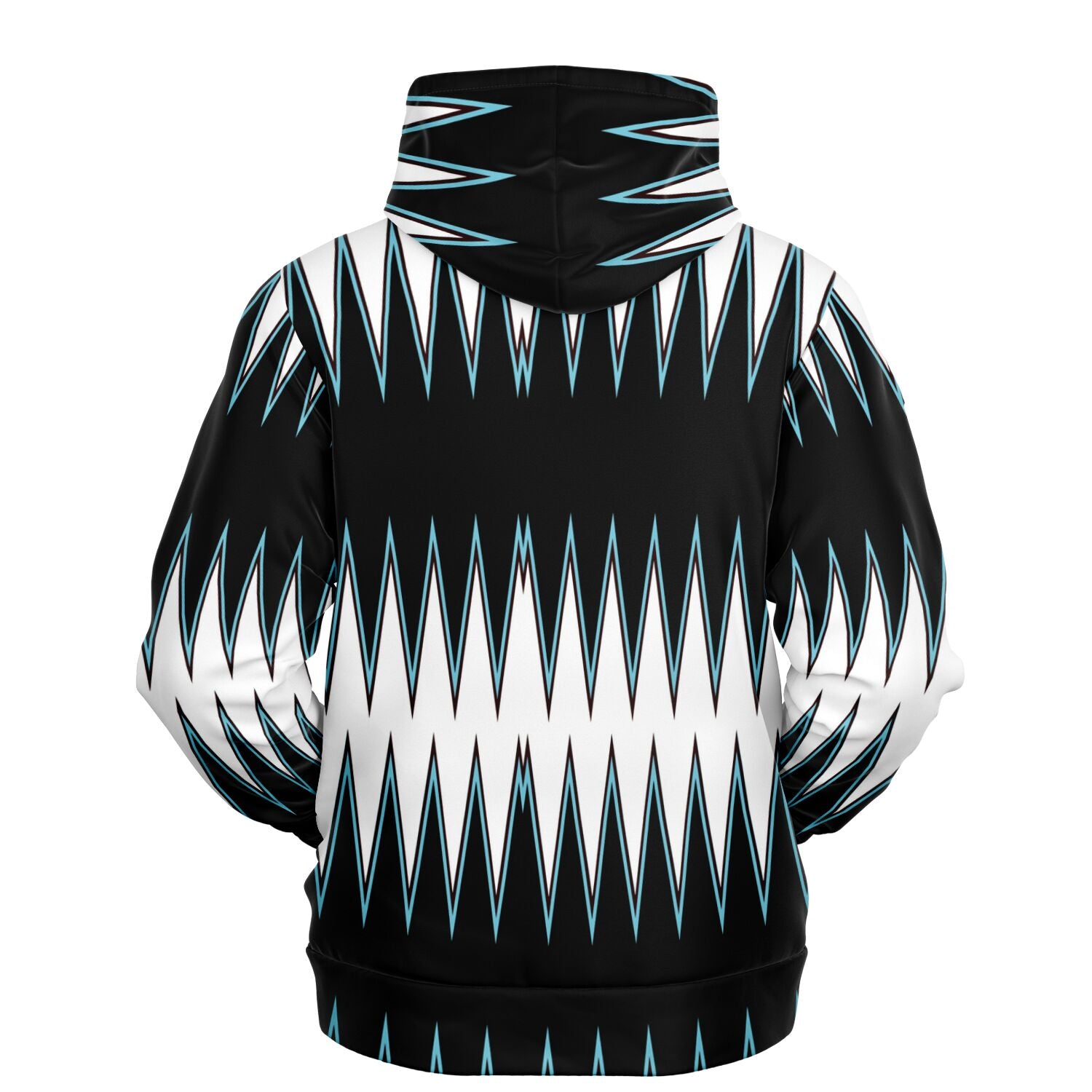 $NiieihiiNookei Athletic Hoodie - AOP