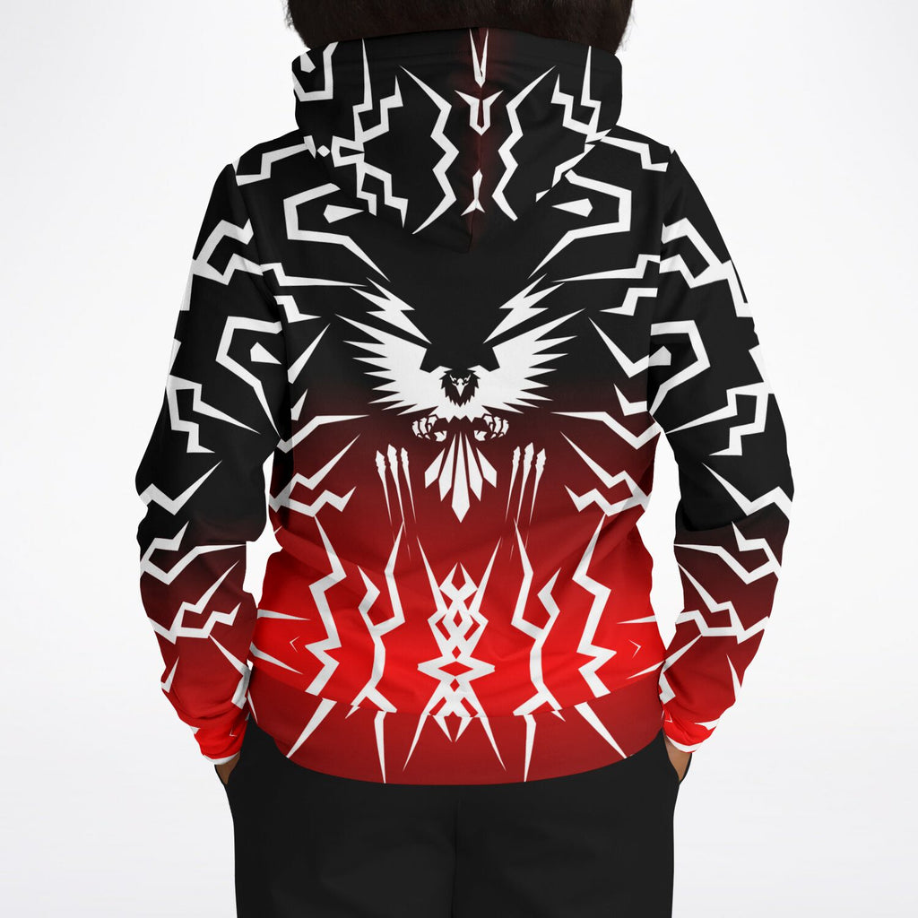 $NiieihiiNookei Athletic Hoodie - AOP