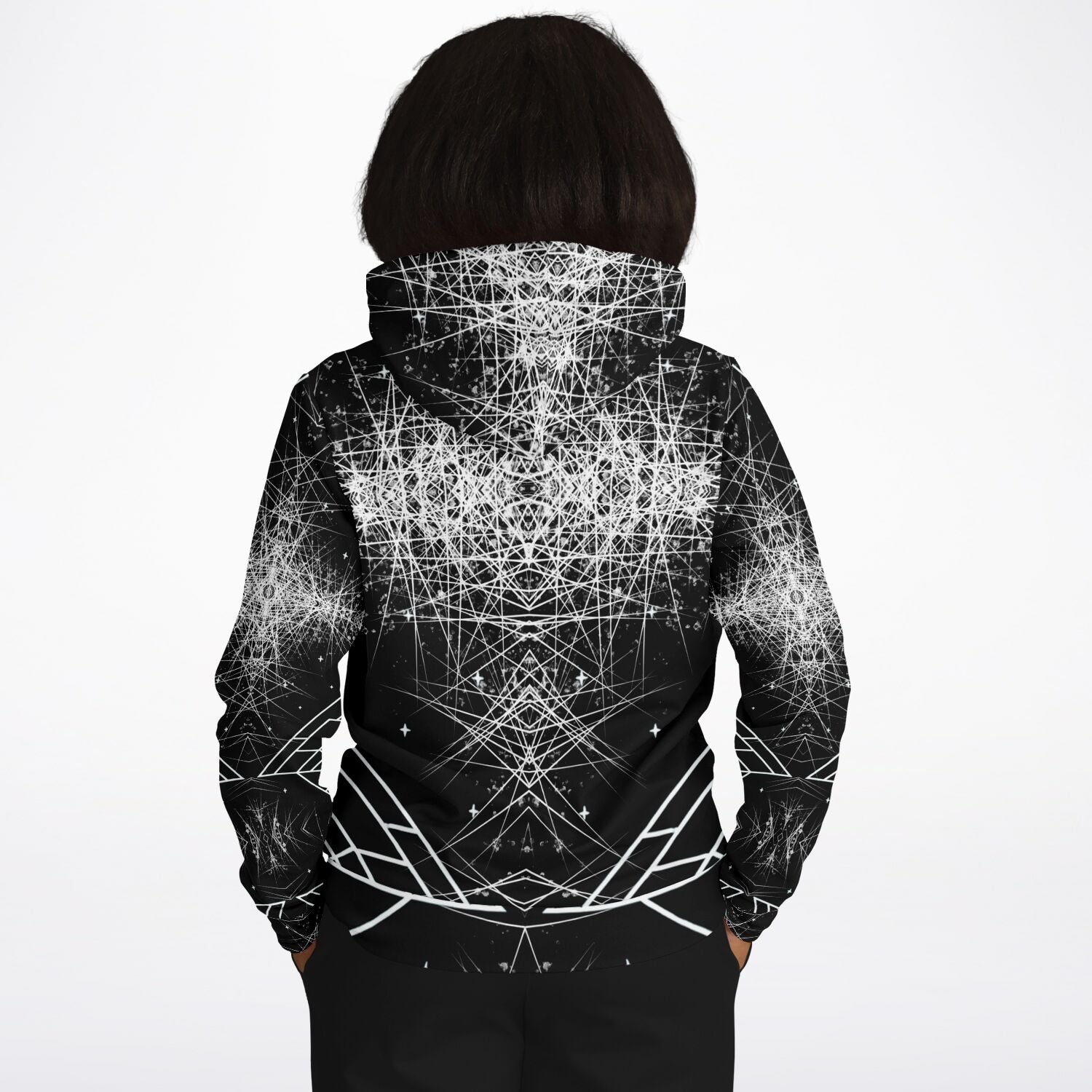 $NiieihiiNookei Athletic Hoodie - AOP