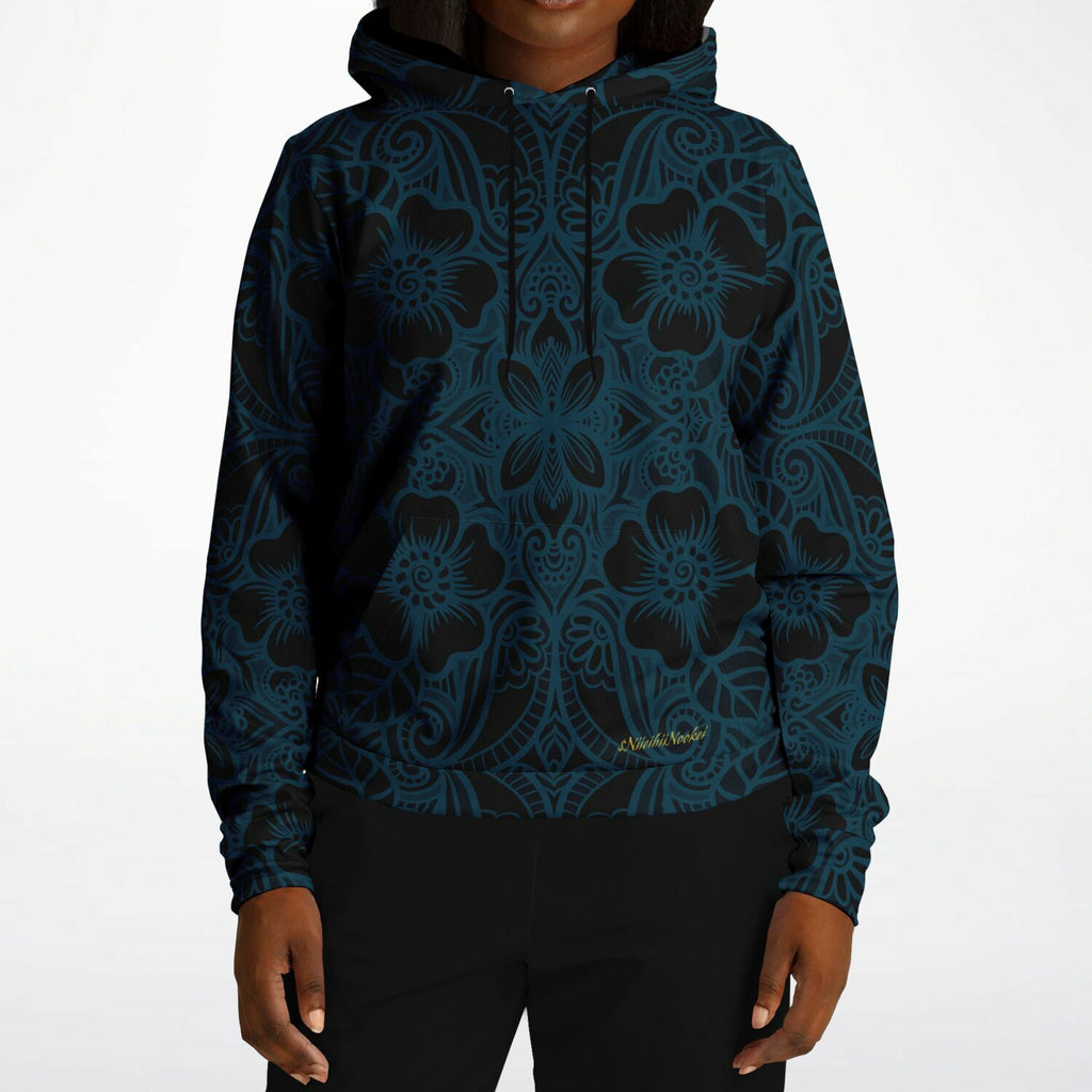 $NiieihiiNookei Athletic Hoodie - AOP