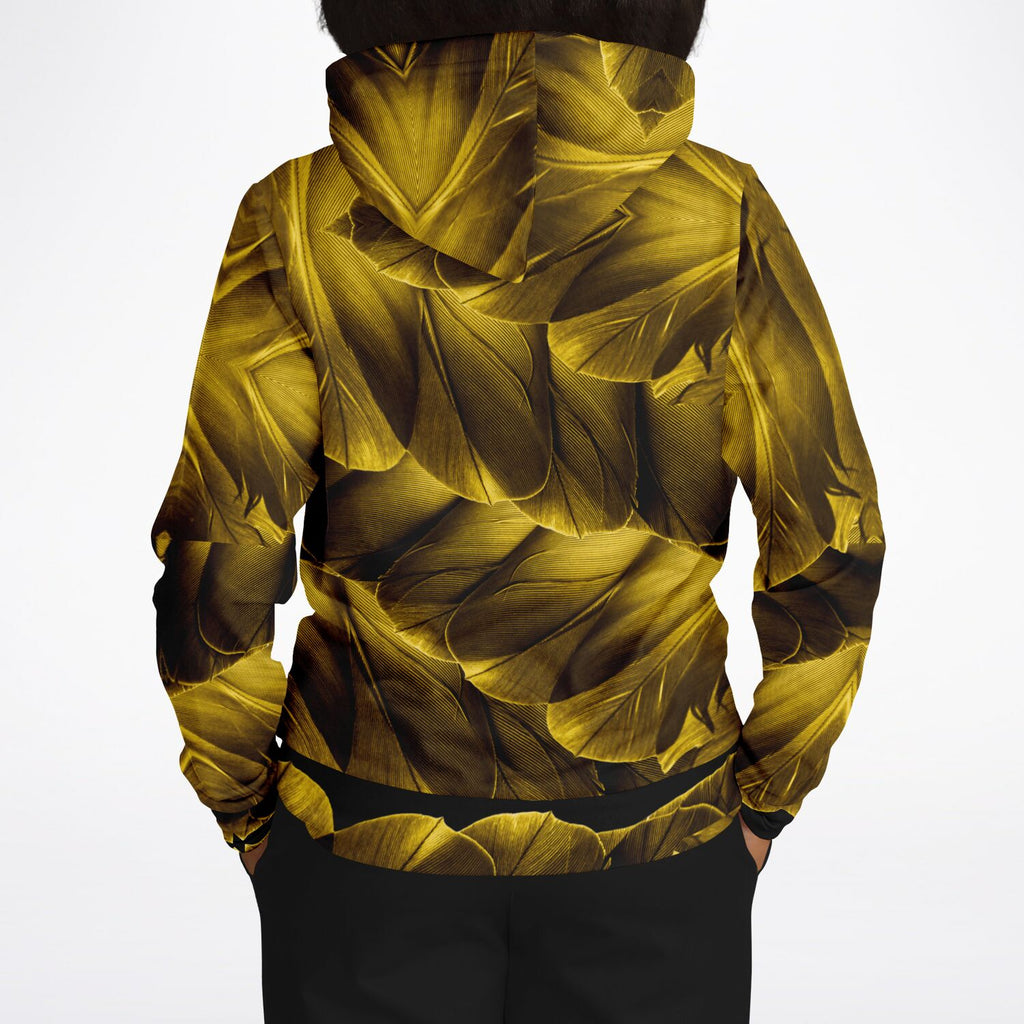 GOLDEN Fashion Hoodie - AOP
