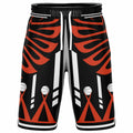 $NiieihiiNookei Basketball Short Rib - AOP