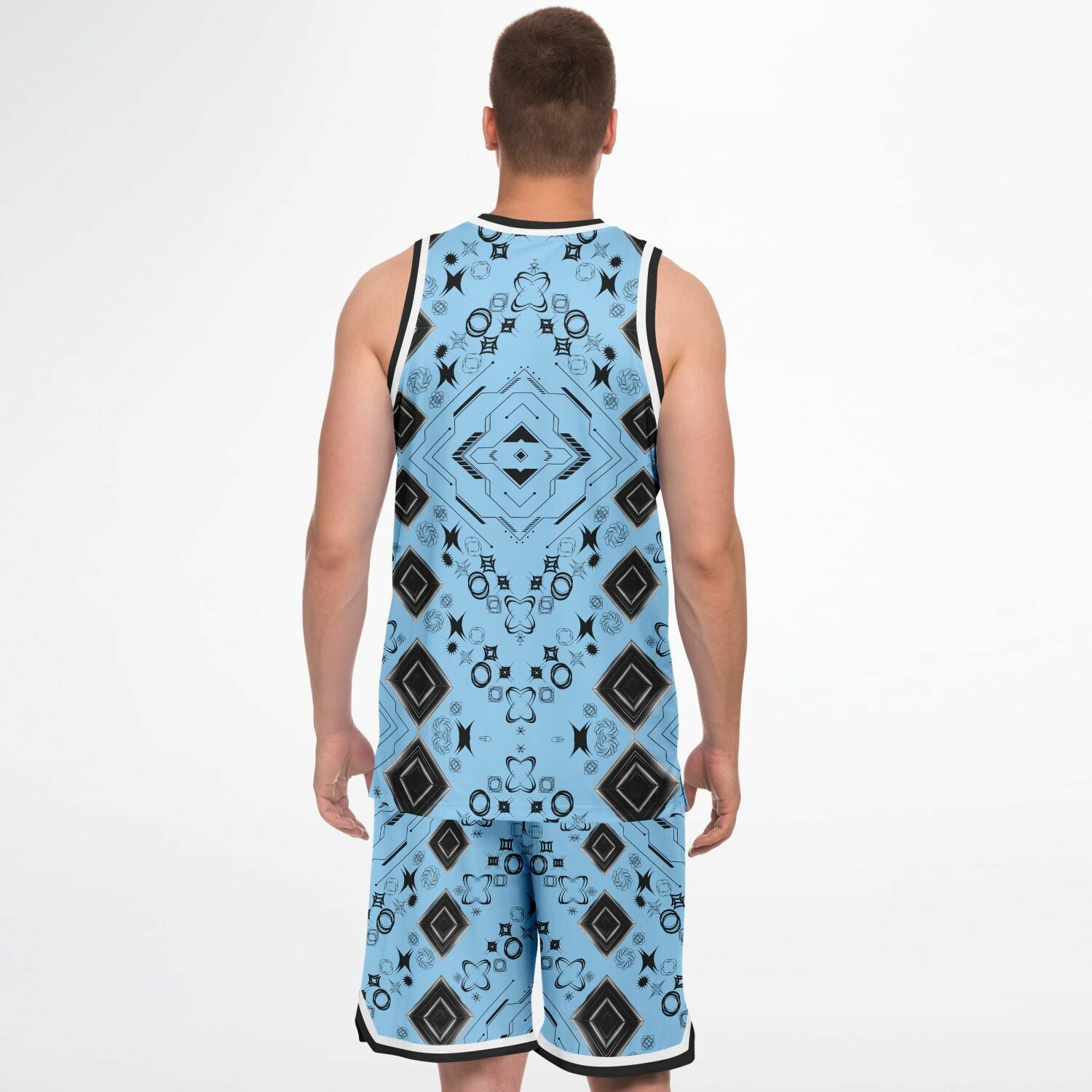 $NiieihiiNookei Basketball Set Rib - AOP