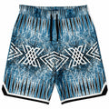 $NiieihiiNookei Basketball Short Rib - AOP