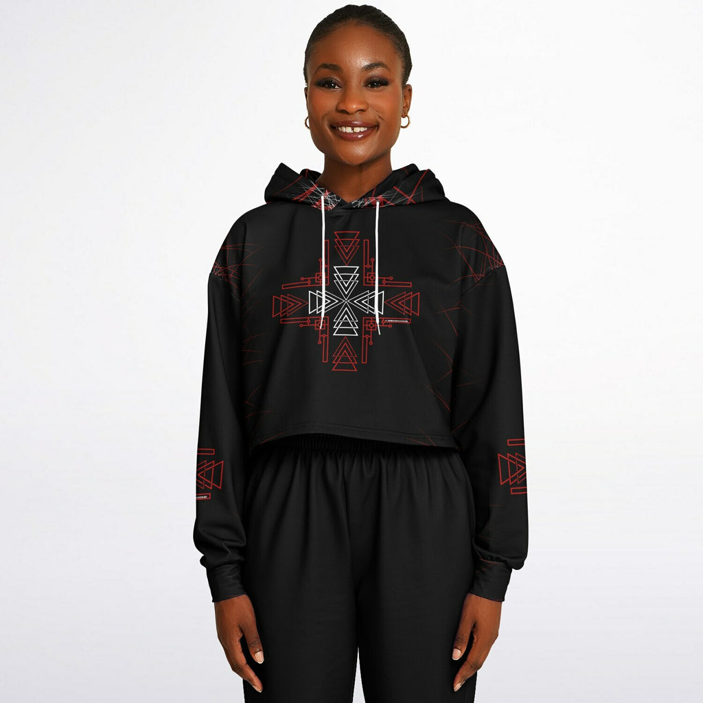Fashion Hoodie - AOP