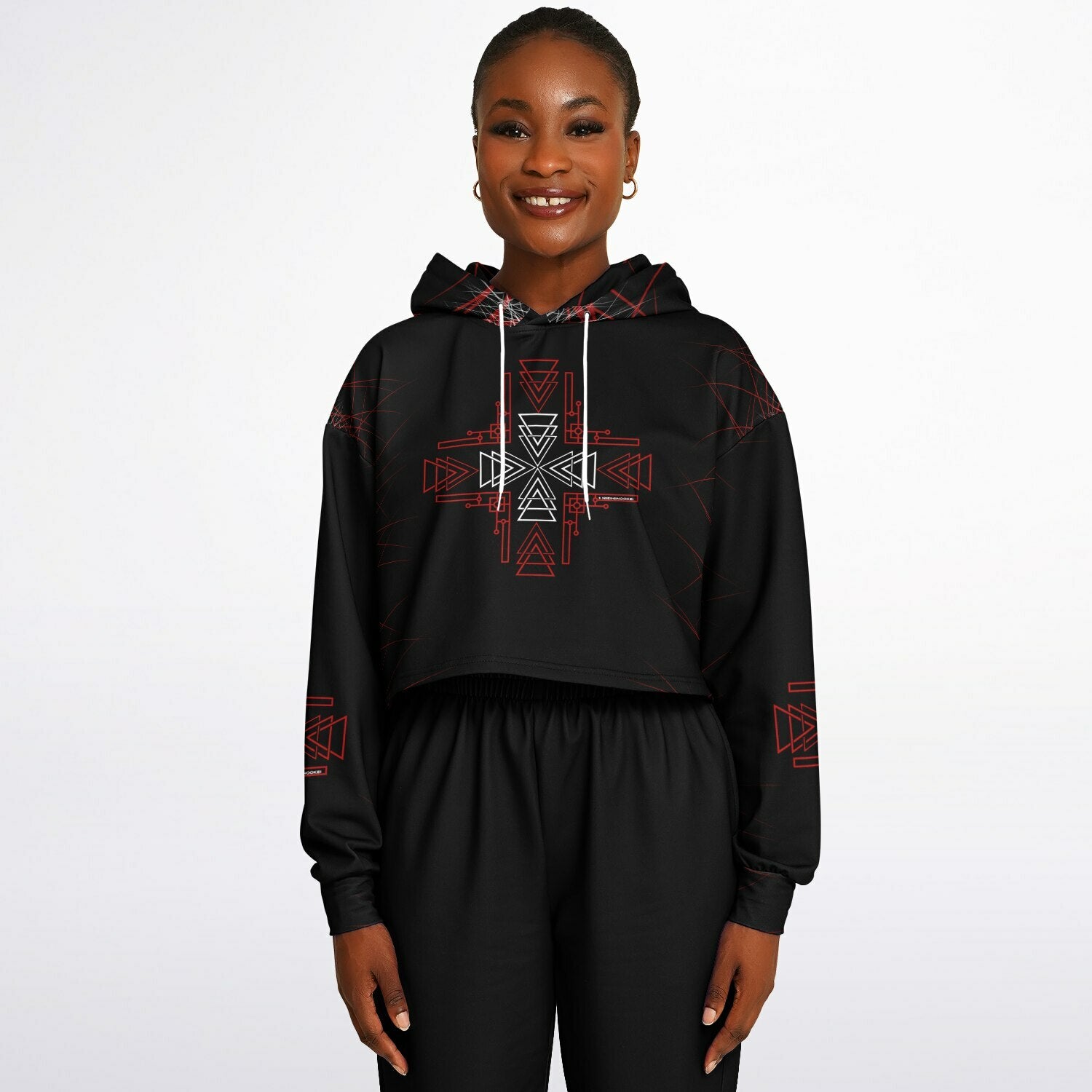 Fashion Hoodie - AOP