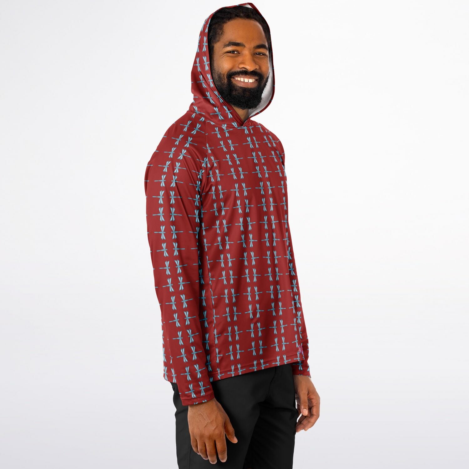 $NiieihiiNookei Performance Hoodie - AOP
