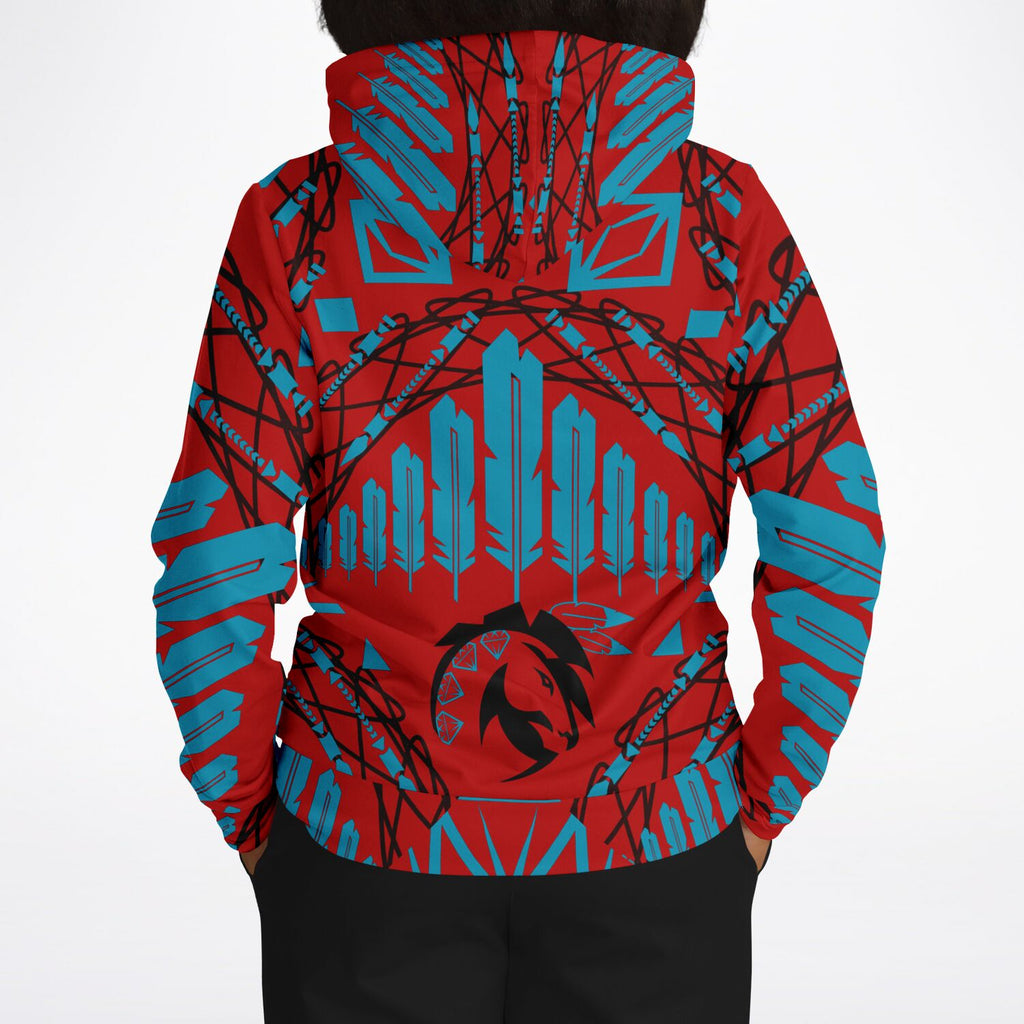 $NiieihiiNookei SHC Hoodie - AOP