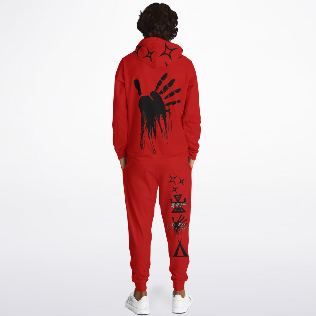 MMIW Hoodie & Jogger - AOP