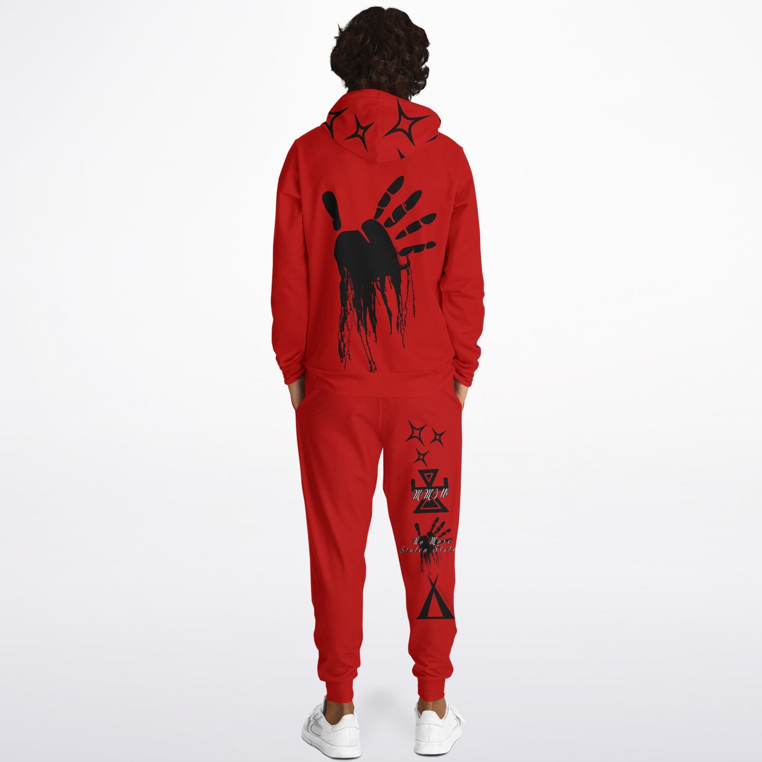 MMIW Hoodie & Jogger - AOP