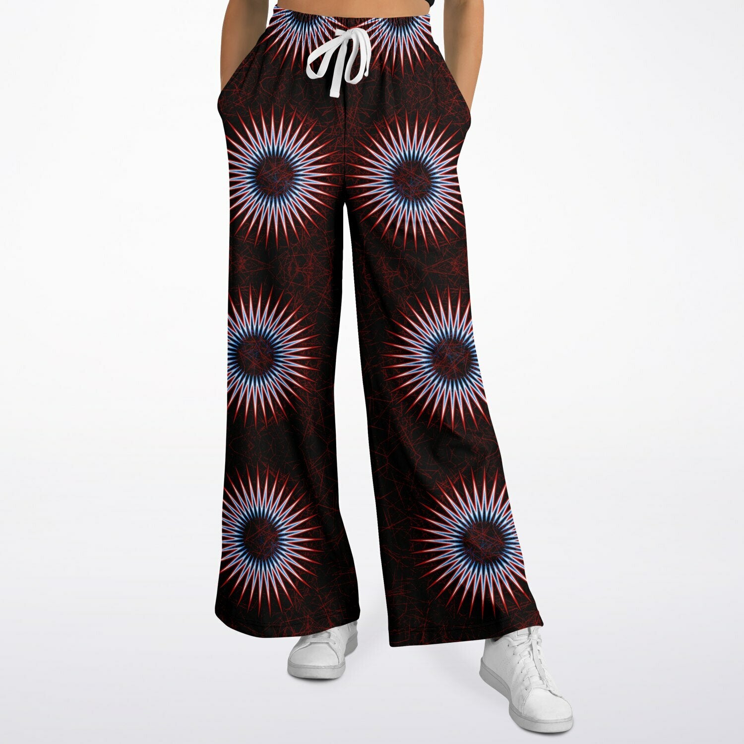 $NiieihiiNookei Fashion Flare Jogger - AOP