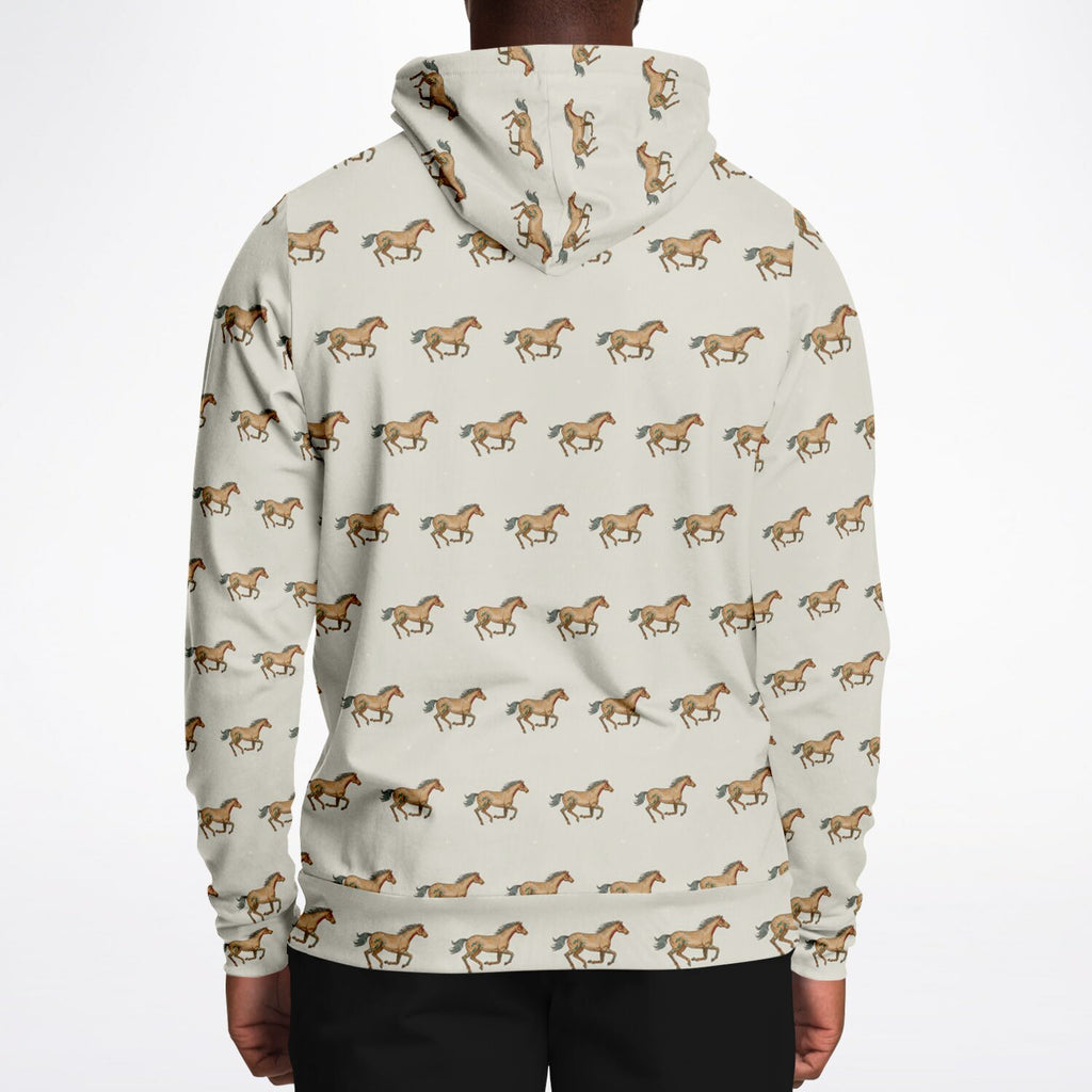 $NiieihiiNookei Athletic Hoodie - AOP