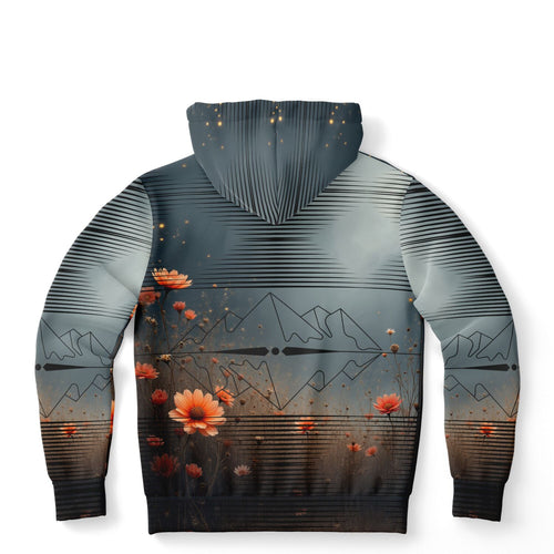 $NiieihiiNookei Athletic Hoodie - AOP