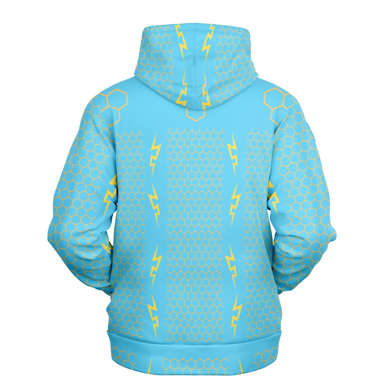$NiieihiiNookei Athletic Hoodie - AOP