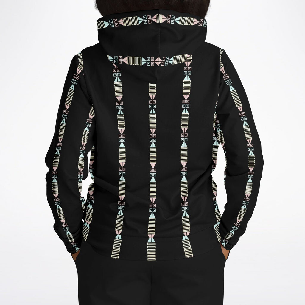 $NiieihiiNookei Athletic Hoodie - AOP