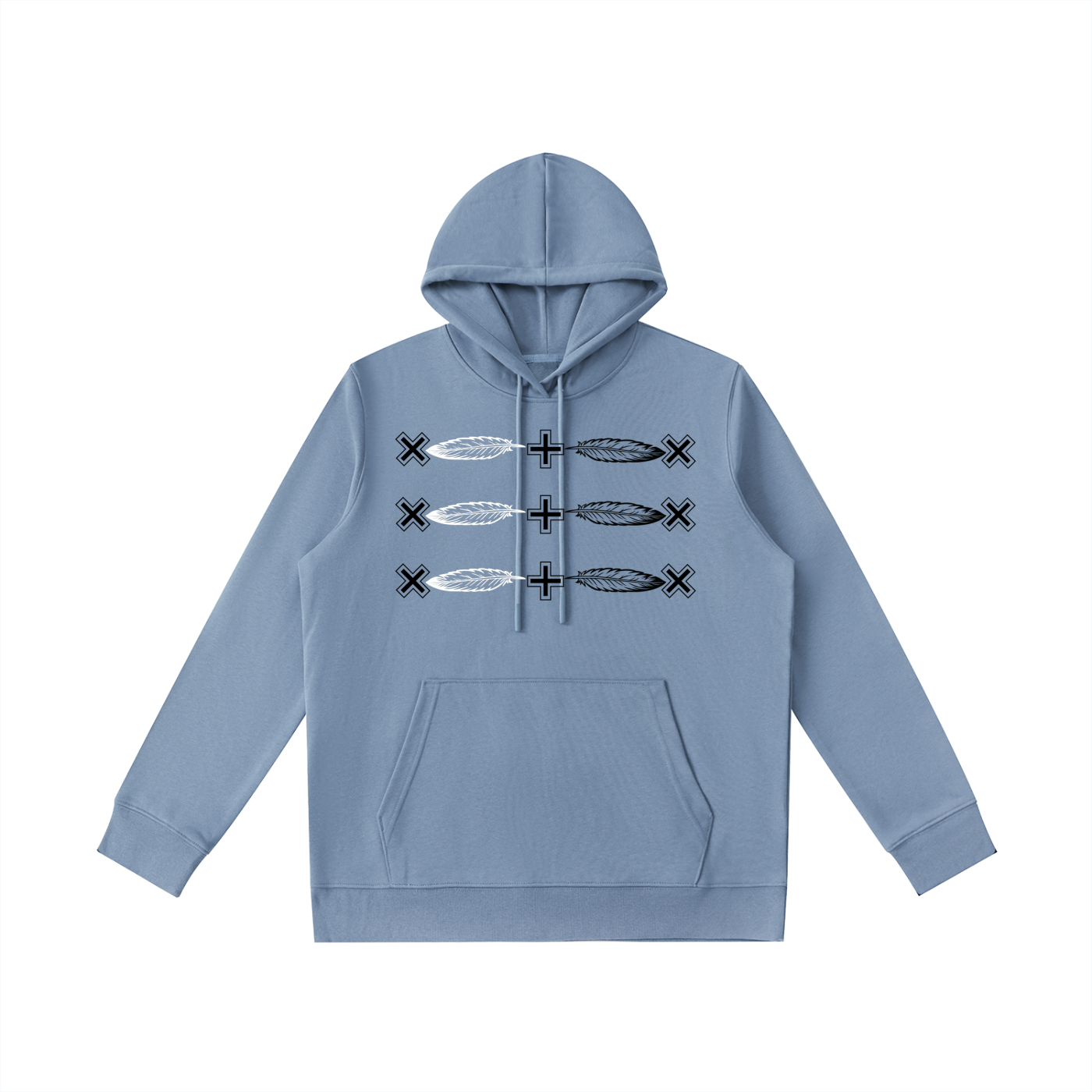 $NiieihiiNookei Essential Oversized Hoodie