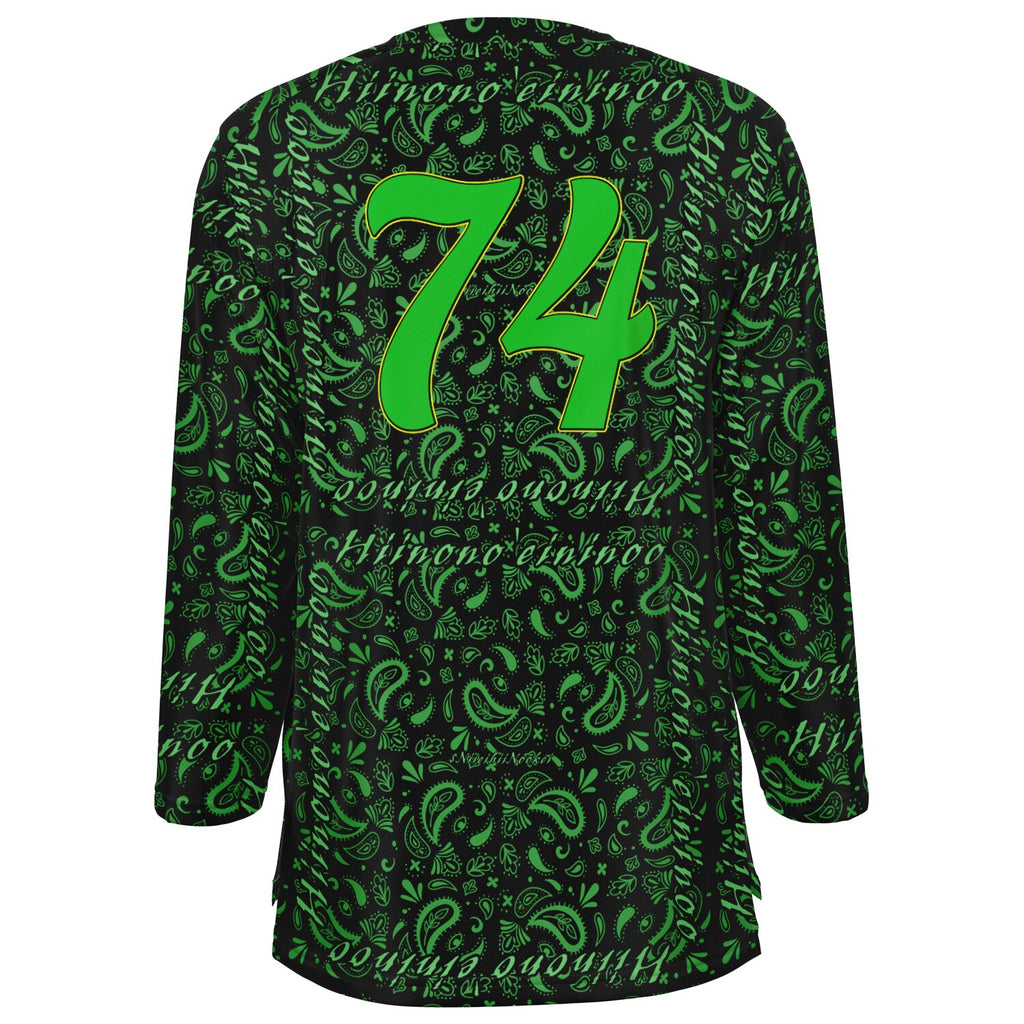 $NiieihiiNookei Ice Hockey Jersey - AOP