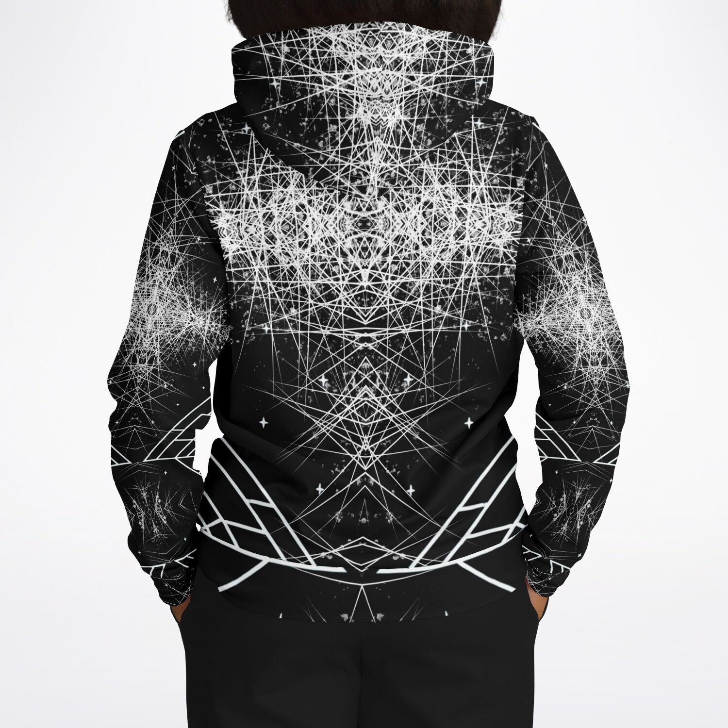 $NiieihiiNookei Athletic Hoodie - AOP