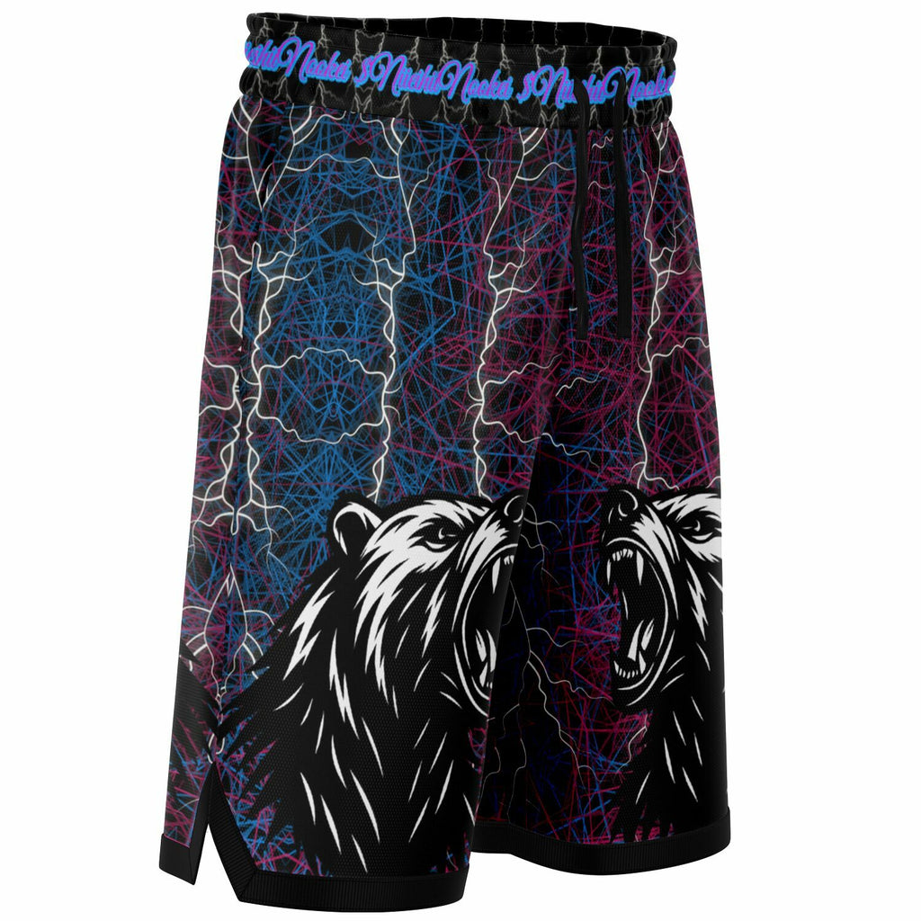 $NiieihiiNookei Basketball Short Rib - AOP