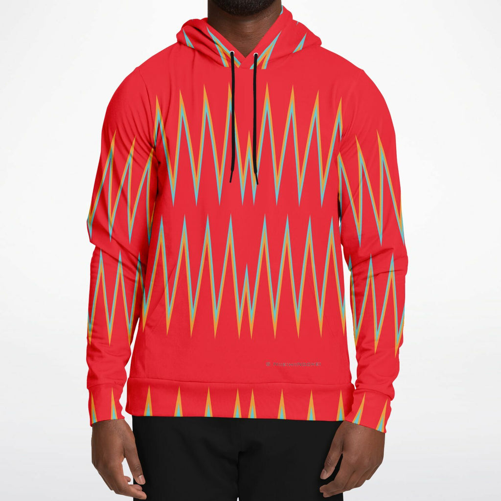 $NiieihiiNookei Athletic Hoodie - AOP