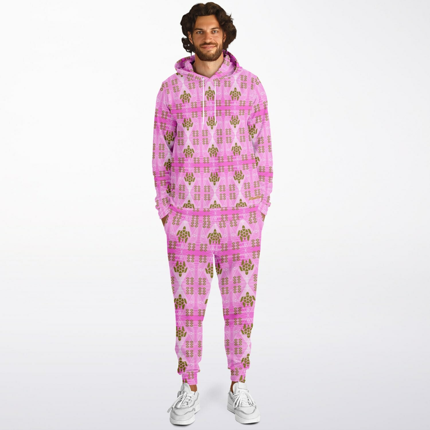 $NiieihiiNookei Athletic Hoodie & Jogger - AOP