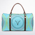 $NiieihiiNookei Urban Voyager Duffel Bag - AOP