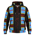 Arapaho Style Jacket - AOP