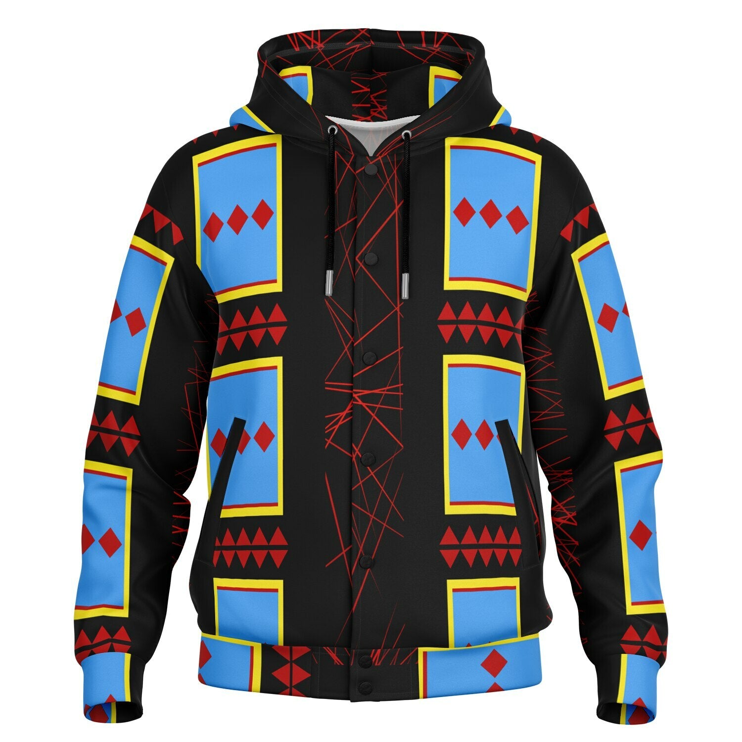 Arapaho Style Jacket - AOP