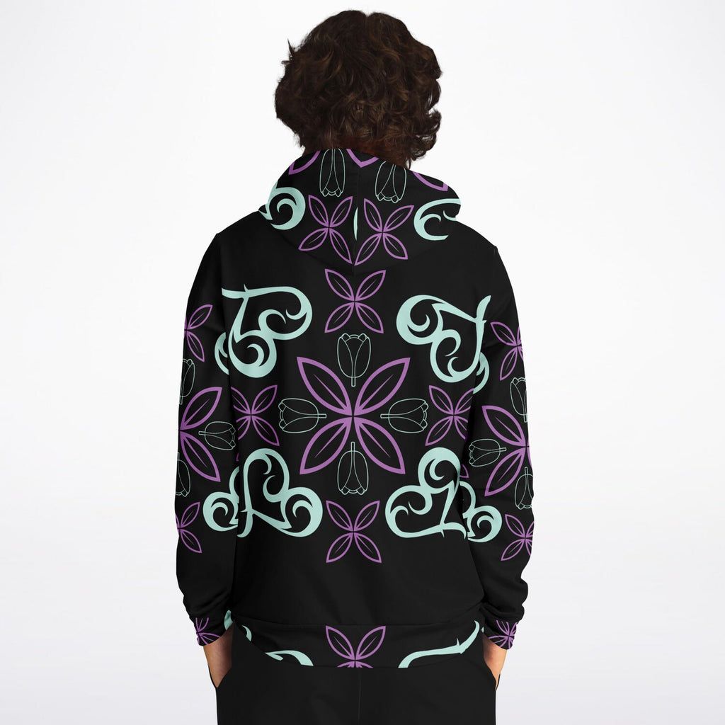 $NiieihiiNookei Athletic Hoodie - AOP