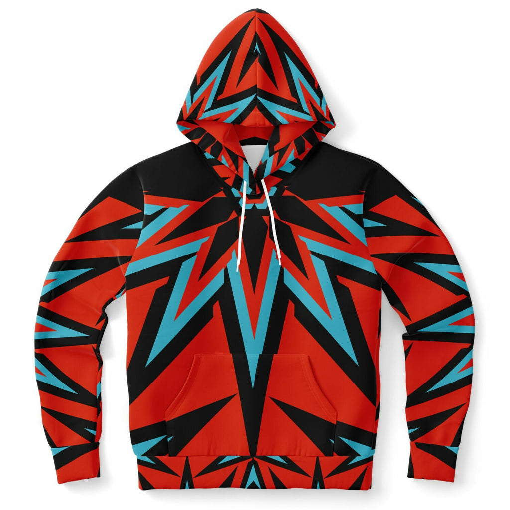 $NiieihiiNookei design Athletic Hoodie - AOP