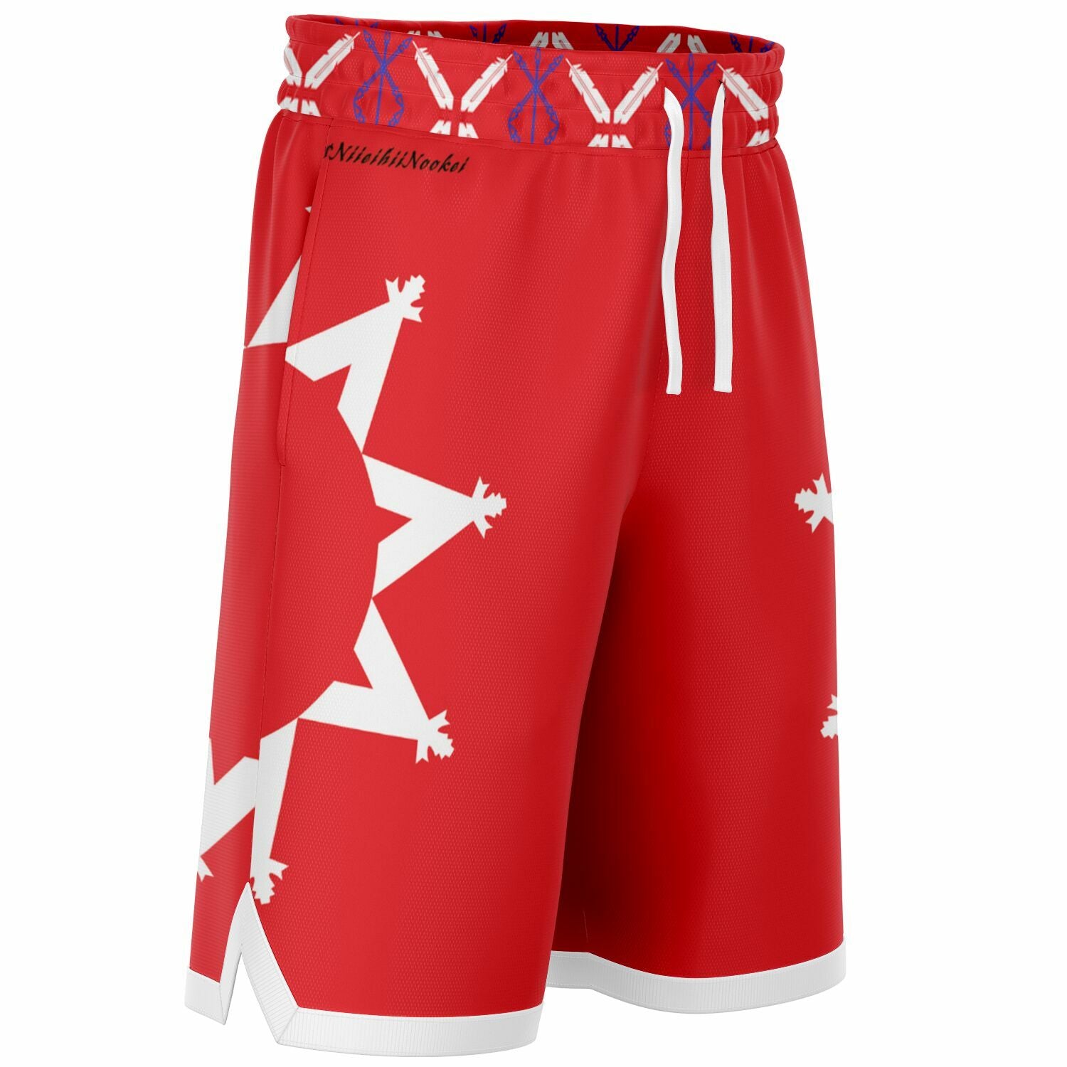 OST FLAG Basketball Short Rib - AOP