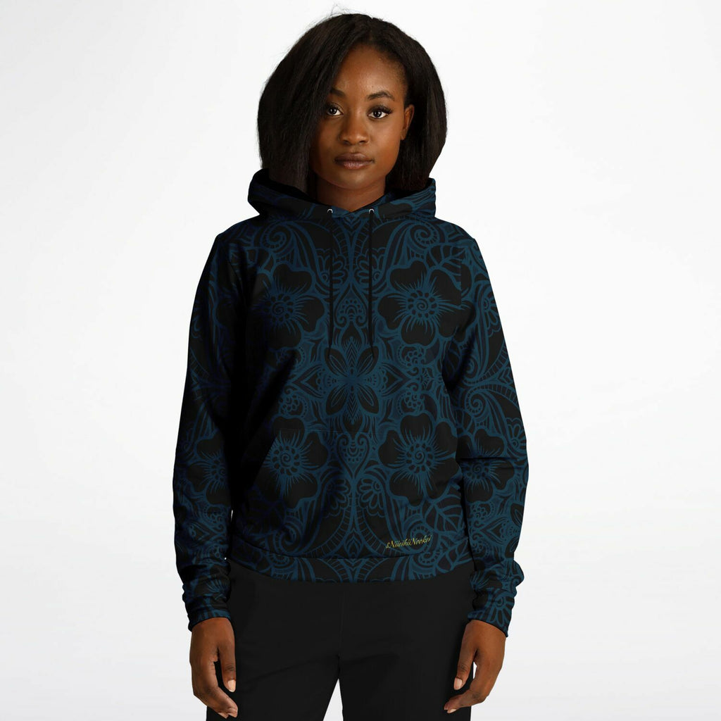 $NiieihiiNookei Athletic Hoodie - AOP