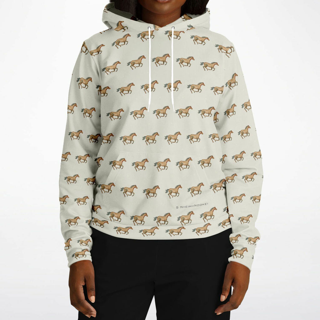 $NiieihiiNookei Athletic Hoodie - AOP