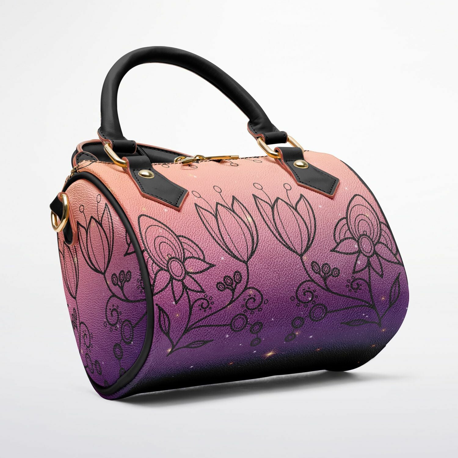 $NiieihiiNookei Crossbody Handbag - AOP