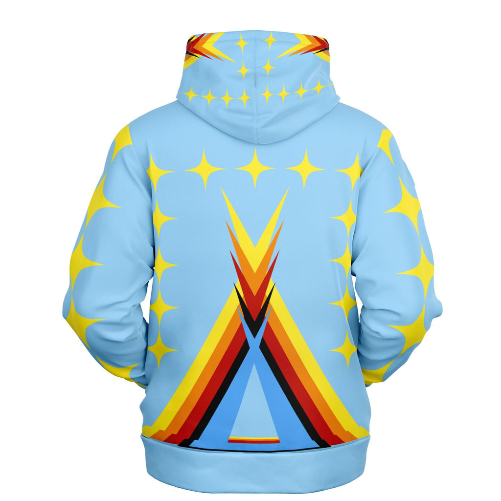 $NiieihiiNookei Fashion Hoodie - AOP