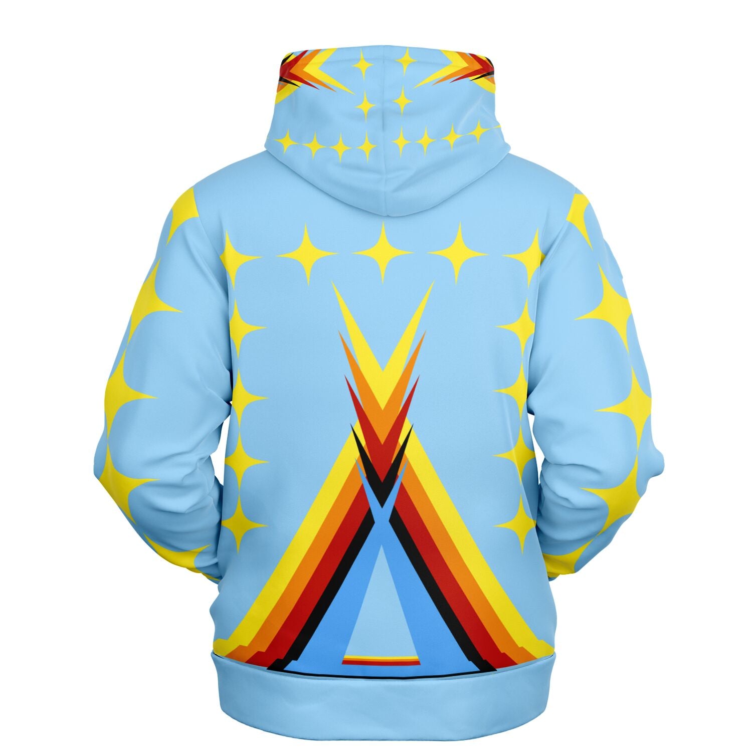 $NiieihiiNookei Fashion Hoodie - AOP