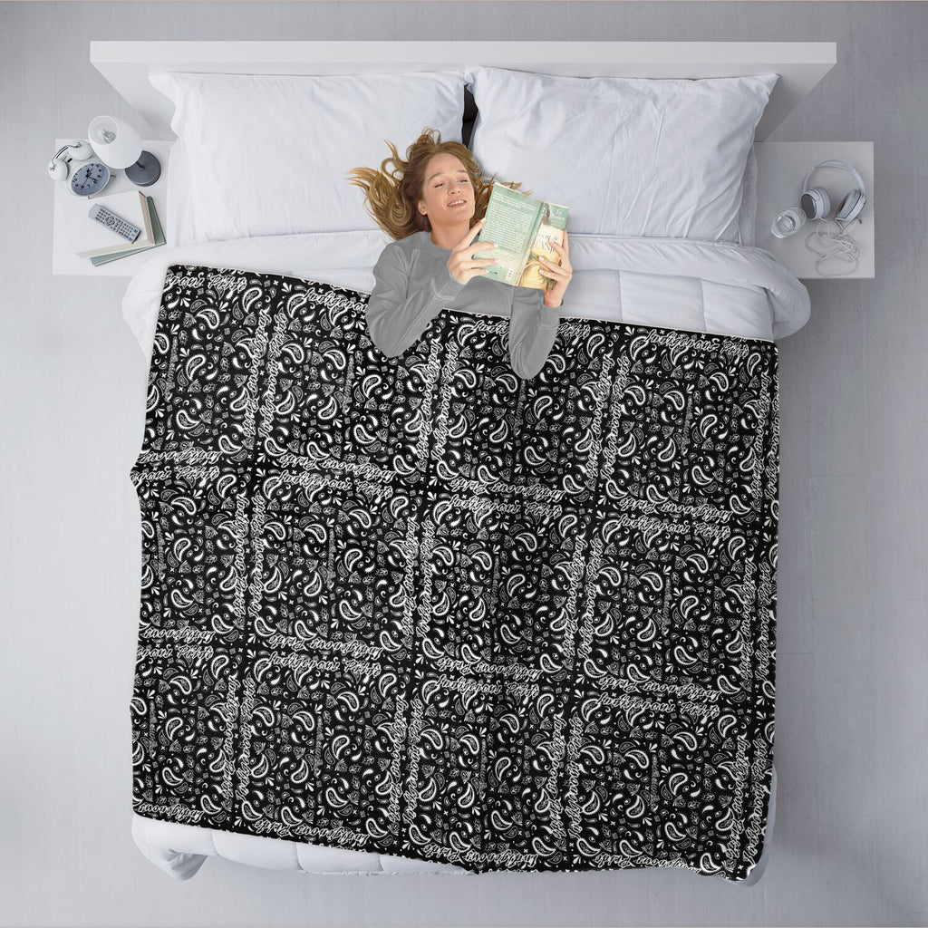 $NiieihiiNookei 57*70" Blanket – AOP